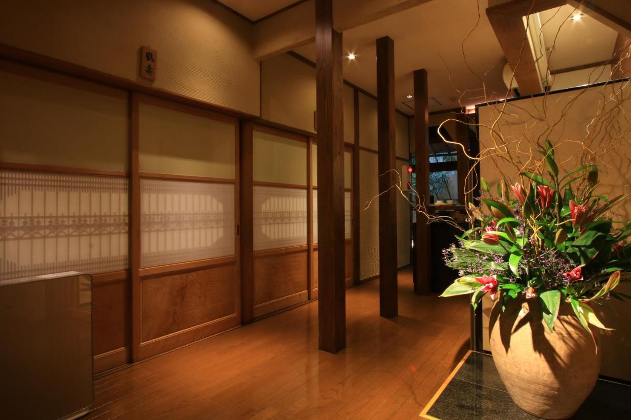 Hotel Zen・Oyado Nishitei Fukuoka  Exterior foto