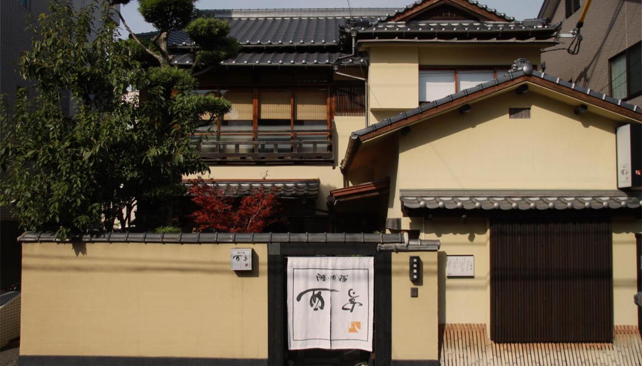 Hotel Zen・Oyado Nishitei Fukuoka  Exterior foto